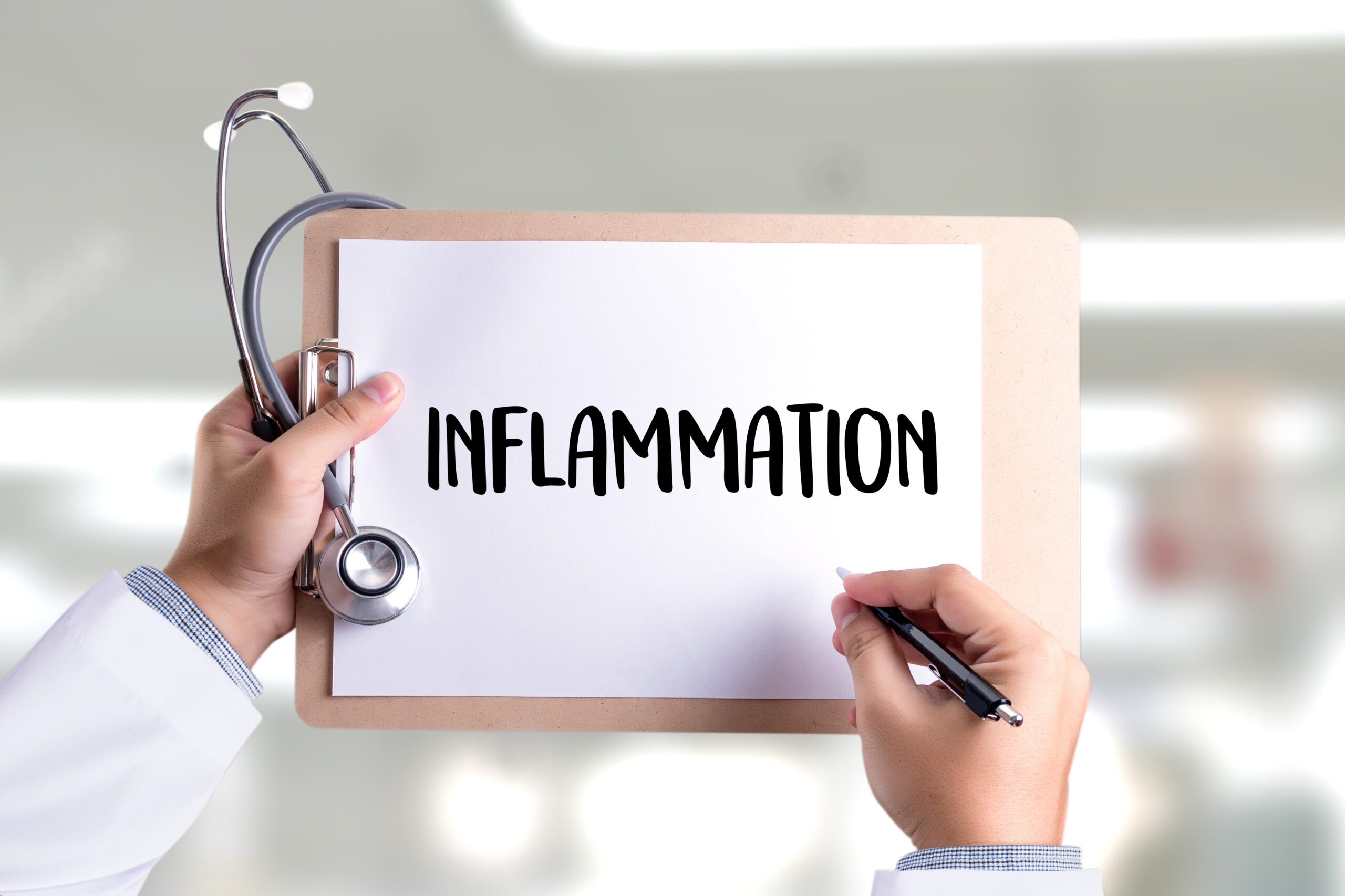 Inflammation:  What It’s Telling You